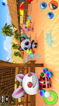 Water Park Battle Ground 3D游戏截图1