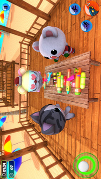 Water Park Battle Ground 3D游戏截图2