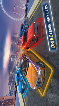 Modern Car Parking Master 2022游戏截图3