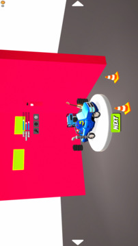 Paw Puppy Traffic World Racing游戏截图1