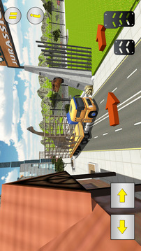 Jurassic Animal Transport Sim游戏截图5