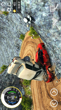 Beam Drive Car Crash Simulator游戏截图2