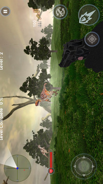 恐龙狩猎生存 3D游戏截图3