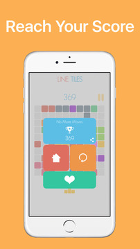 Line Tiles游戏截图1
