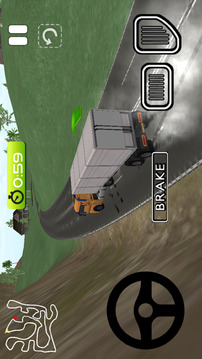 Uphill Oil Cargo Transport游戏截图1