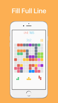 Line Tiles游戏截图5