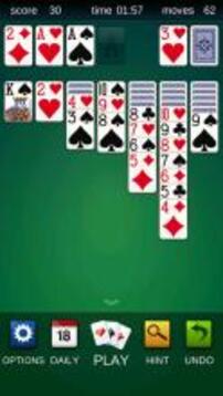 Free Solitaire Happy Tap游戏截图5