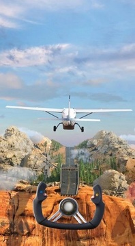 疯狂飞机着陆游戏截图1