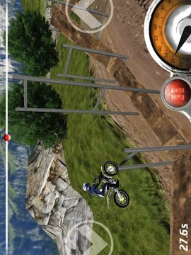 极限摩托 Trial Xtreme...游戏截图2