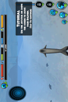 海豚模拟生存游戏截图5