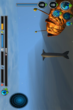 海豚模拟生存游戏截图1