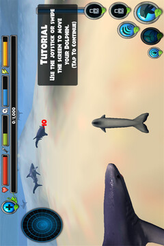 海豚模拟生存游戏截图4