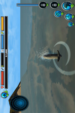 海豚模拟生存游戏截图3