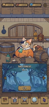 杂牌勇者Roll Roll Hero游戏截图2