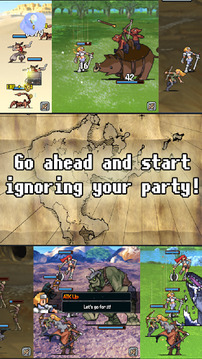 英雄大冒险游戏截图4