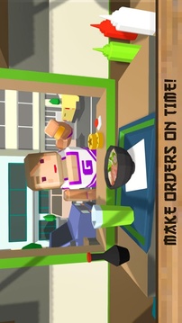 Sushi Chef: Cooking Simulator游戏截图3