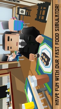 Sushi Chef: Cooking Simulator游戏截图4