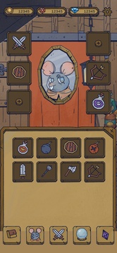 杂牌勇者Roll Roll Hero游戏截图3