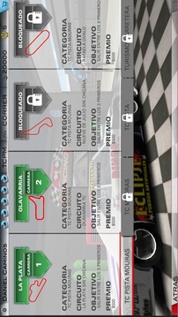 ACTC Racing (sin multiplayer)游戏截图4