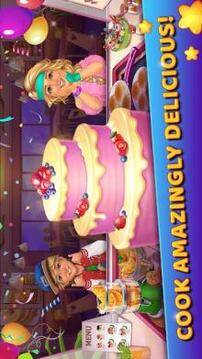 Hell’s Cooking — crazy chef burger, kitchen fever游戏截图5