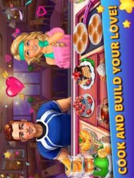 Hell’s Cooking — crazy chef burger, kitchen fever游戏截图1