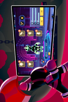 漂移乱斗游戏截图2