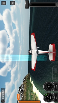 仿真飞机驾驶游戏截图2