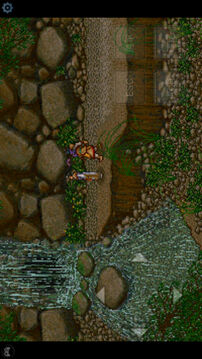 轩辕剑外传枫之舞DOS怀旧版游戏截图2