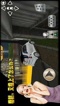 城市停车模拟3D游戏截图3