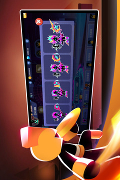 漂移乱斗游戏截图1