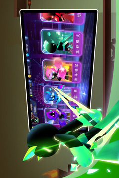 漂移乱斗游戏截图3