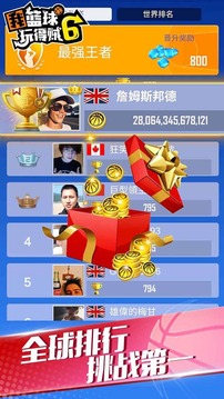 我篮球玩得贼6游戏截图1