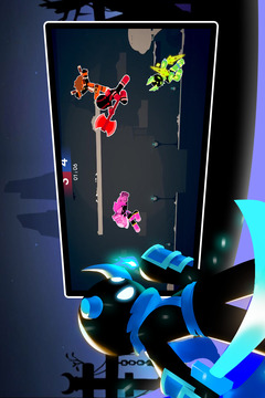 漂移乱斗游戏截图4