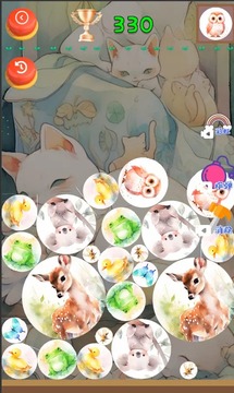 动物快乐消消游戏截图1