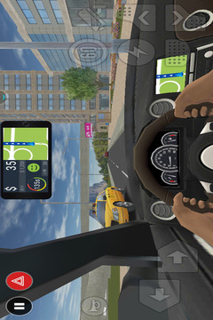 出租车模拟器游戏截图2