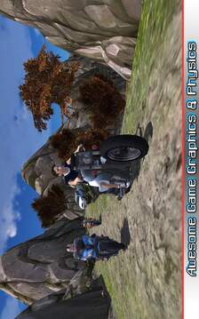 山攀登摩托车世界2游戏截图3