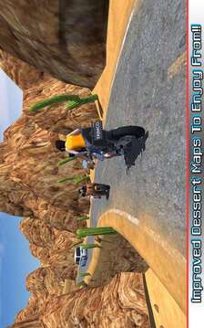 山攀登摩托车世界2游戏截图1