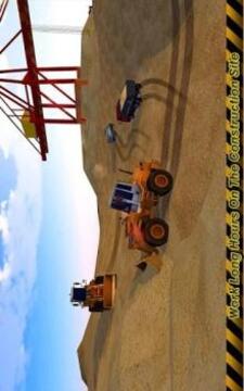 Loader & Dump Truck Simulator游戏截图5