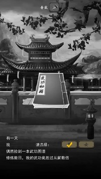 掌握武林游戏截图4