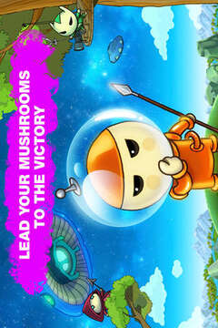 蘑菇战记游戏截图4
