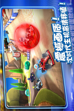 F1 Race Stars游戏截图1