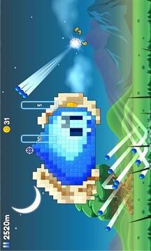 像素怪物断路器游戏截图1