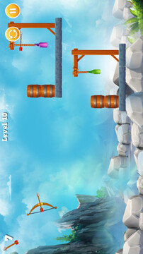 无我弓箭手游戏截图3