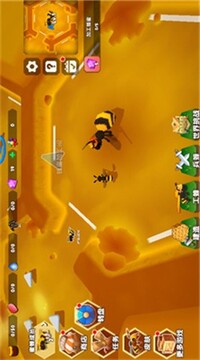 蜜蜂进化3D游戏截图2