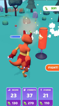 怪兽驯化师游戏截图2