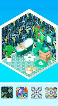 浴室装饰游戏截图2
