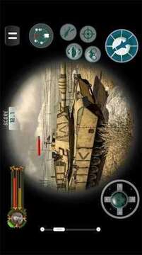 坦克世界陆军对战游戏截图2