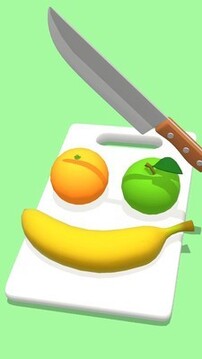 快速切水果游戏截图1