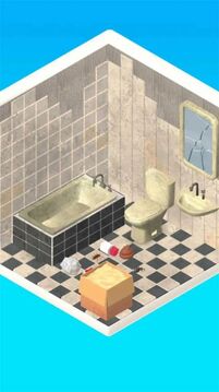 浴室装饰游戏截图4