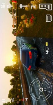 德国汽车M5模拟器游戏截图2